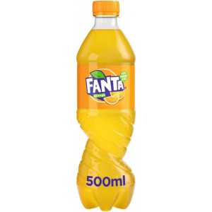 Gėrimas FANTA, 500 ml  